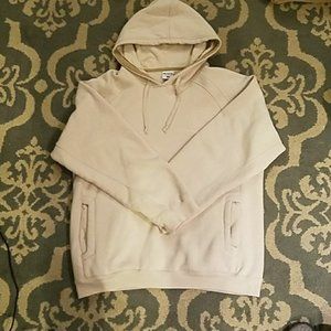 Columbia Hoodie - Cream - Medium